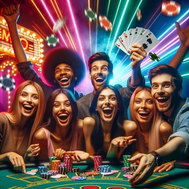 Permainan Bingo interaktif dan mudah diakses dengan antarmuka maxistoto
